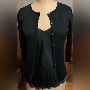 Banana Republic Silk Sweater